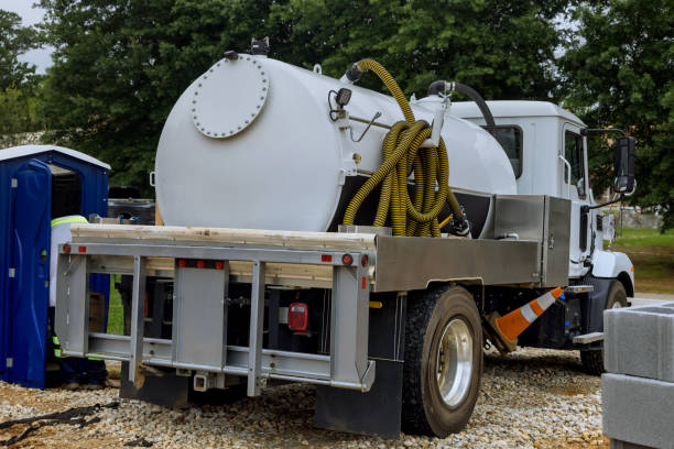 Best Local porta potty services  in Fairmount, IN