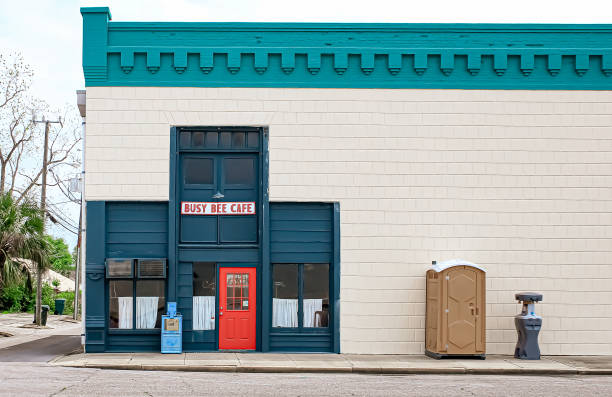 Porta potty rental for festivals in Fairmount, IN
