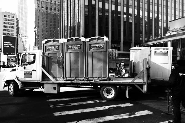 Best Sanitation services for porta potties  in Fairmount, IN